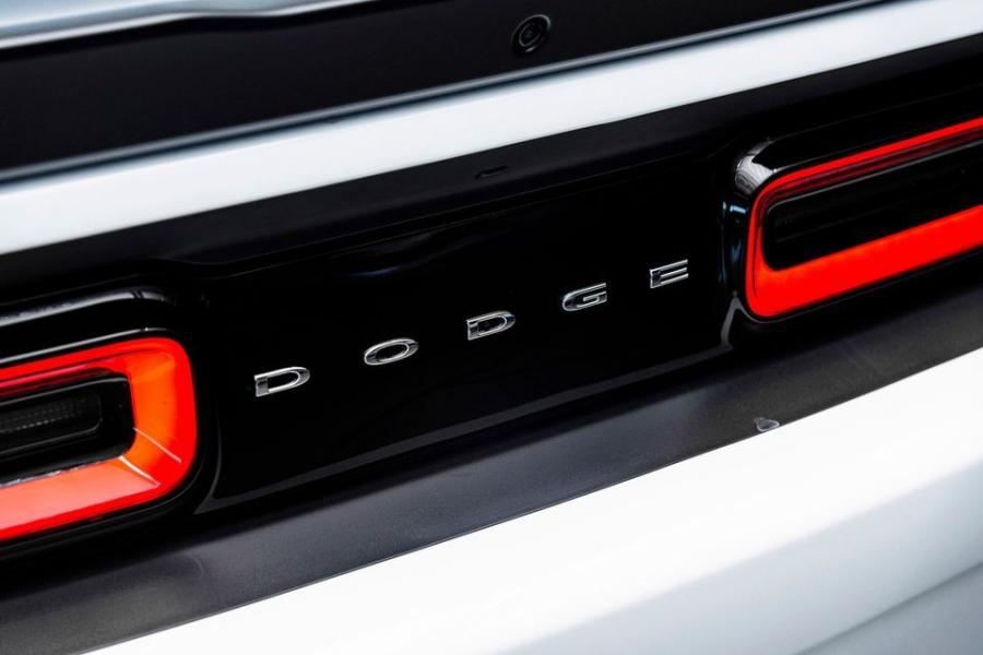 Логотип Dodge Challenger SRT Demon (0914) 2018 года  (NO) (фото 12 из 40)